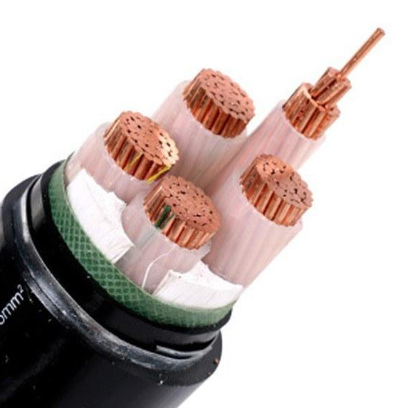 低煙無鹵絕緣電力電纜